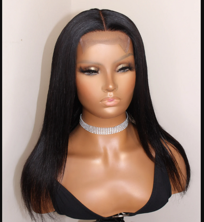 5"x 5" Closure Wigs