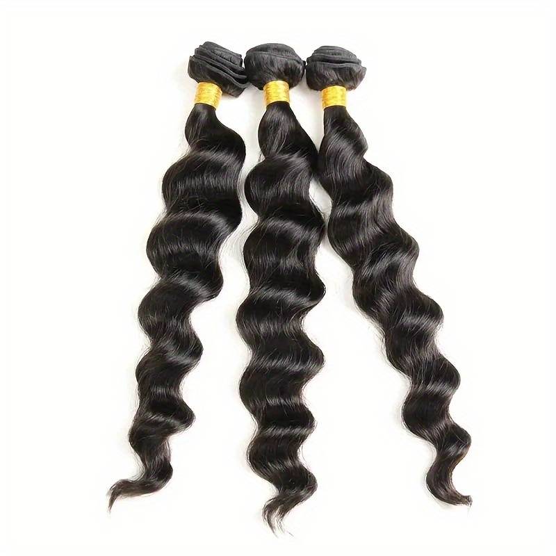 12A Grade Loose Deep Wave