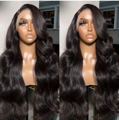 180% Density 13x4 Brazilian Lace Front