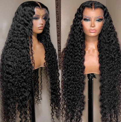 180% Density 13x4 Brazilian Lace Front