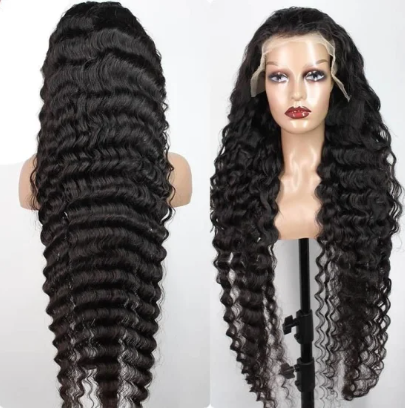 180% Density 13x4 Brazilian Lace Front