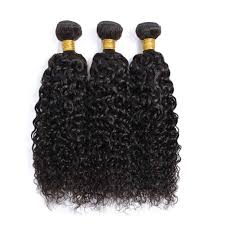 Paquetes de cabello rizado bohemio de grado 15A